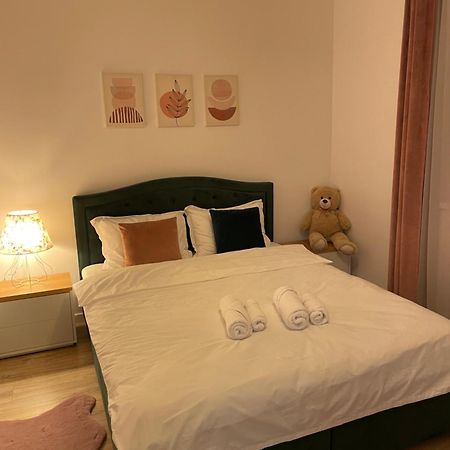 Negruzzi Apartment Dumbravita  Luaran gambar