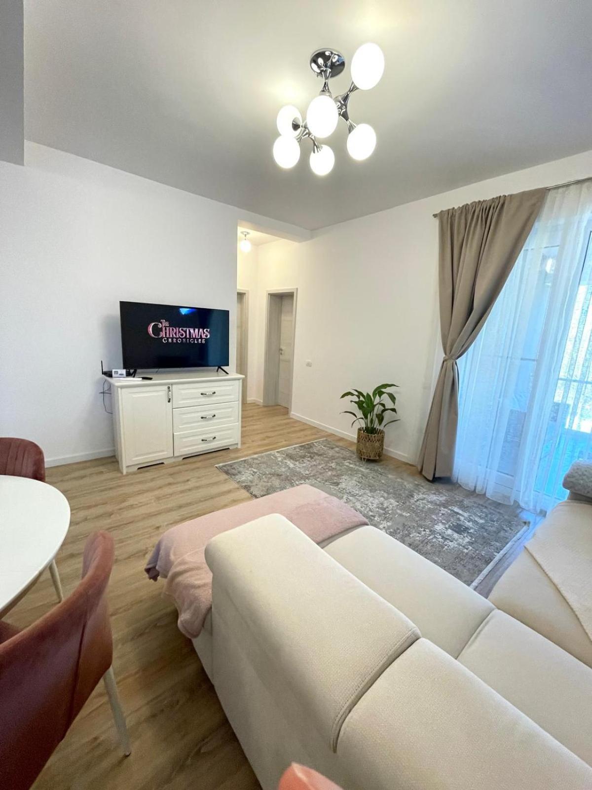 Negruzzi Apartment Dumbravita  Luaran gambar