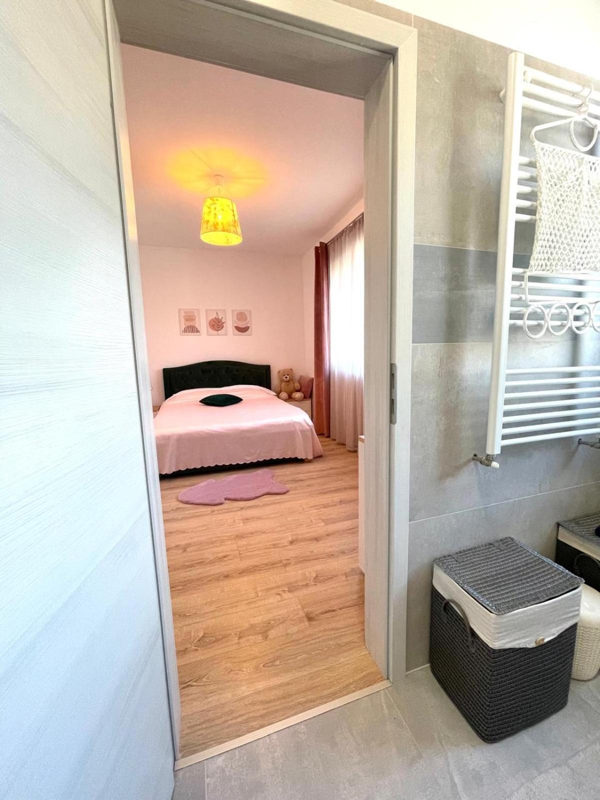 Negruzzi Apartment Dumbravita  Luaran gambar