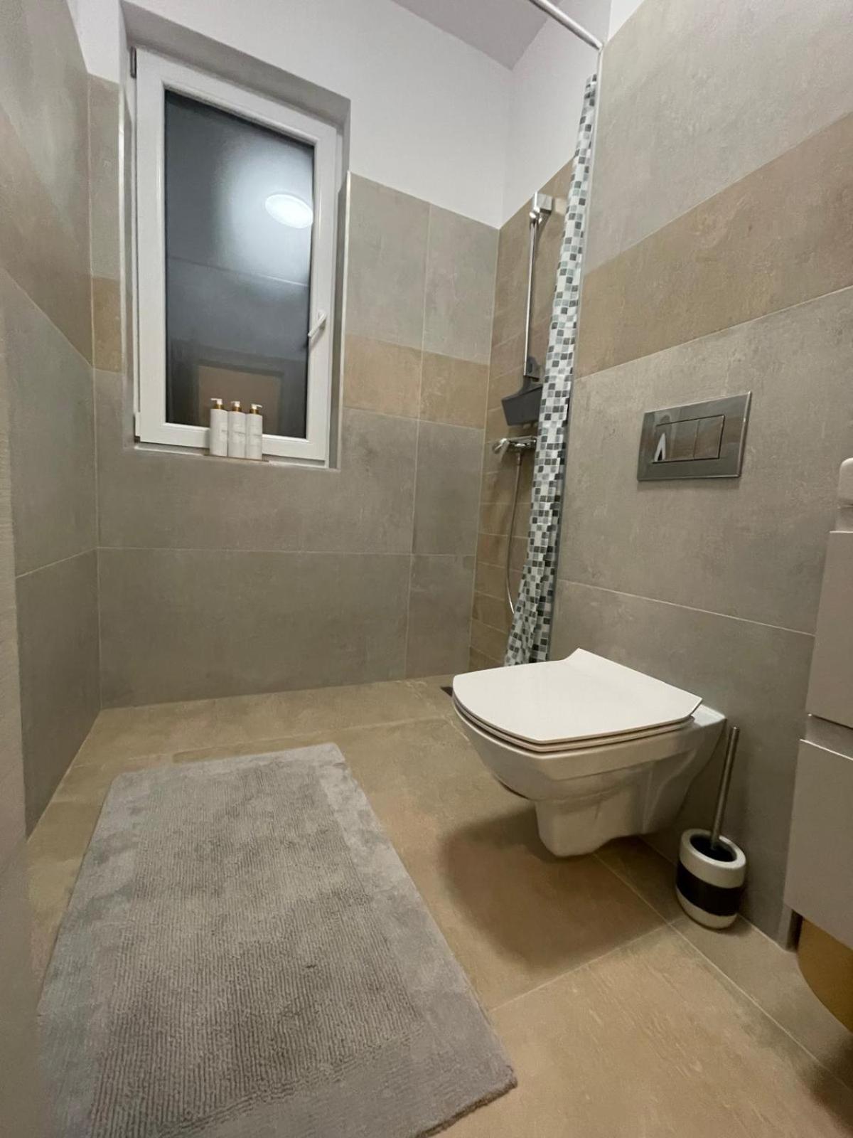 Negruzzi Apartment Dumbravita  Luaran gambar