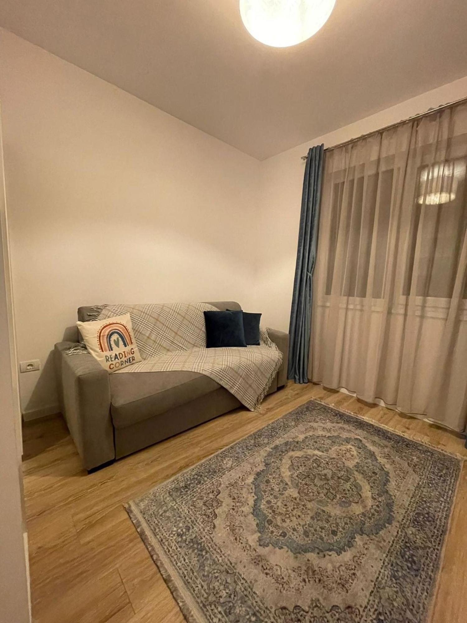 Negruzzi Apartment Dumbravita  Luaran gambar